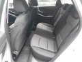 View of rear seat
