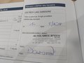 Service record