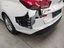 Rear left bumper