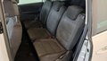 View of rear seat
