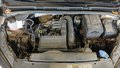 View of engine compartment