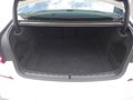 View of boot / luggage space