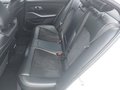 View of rear seat
