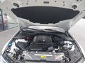 View of engine compartment