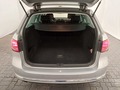 View of boot / luggage space