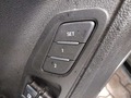 Vue des boutons de commande des sièges électriques
