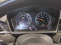 View of instrument panel