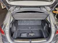 View of boot / luggage space