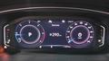 View of instrument panel
