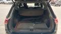 View of boot / luggage space