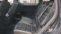 View of rear seat