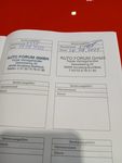Service record