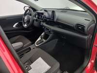 View interior
