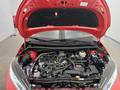 View of engine compartment