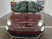 Front view