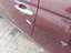 Traces of impact on door edge front left