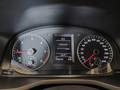 View of instrument panel