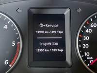 Vehicle status