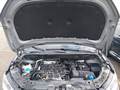 View of engine compartment