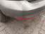 Rear left bumper