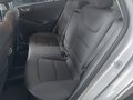 View of rear seat