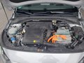 View of engine compartment