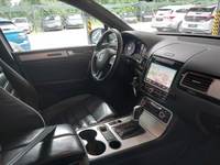 View interior