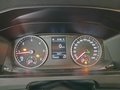 View of instrument panel