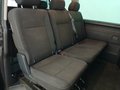 View of rear seat