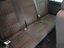 Rear seat