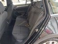View of rear seat