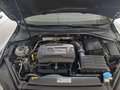 View of engine compartment