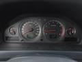 View of instrument panel