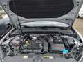 View of engine compartment