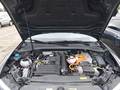 View of engine compartment