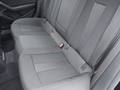View of rear seat