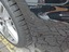 Front right bumper