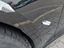 Left mudguard