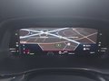 View of instrument panel