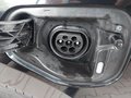 View of fittings for electric vehicle