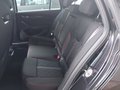 View of rear seat