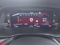 View of instrument panel