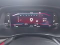 View of instrument panel