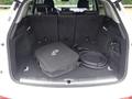 View of boot / luggage space