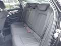 View of rear seat