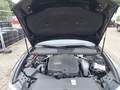 View of engine compartment