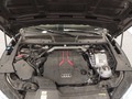 View of engine compartment