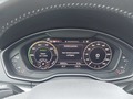 View of instrument panel