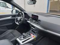 View interior