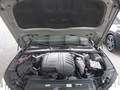 View of engine compartment